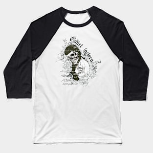 tattoo art Baseball T-Shirt